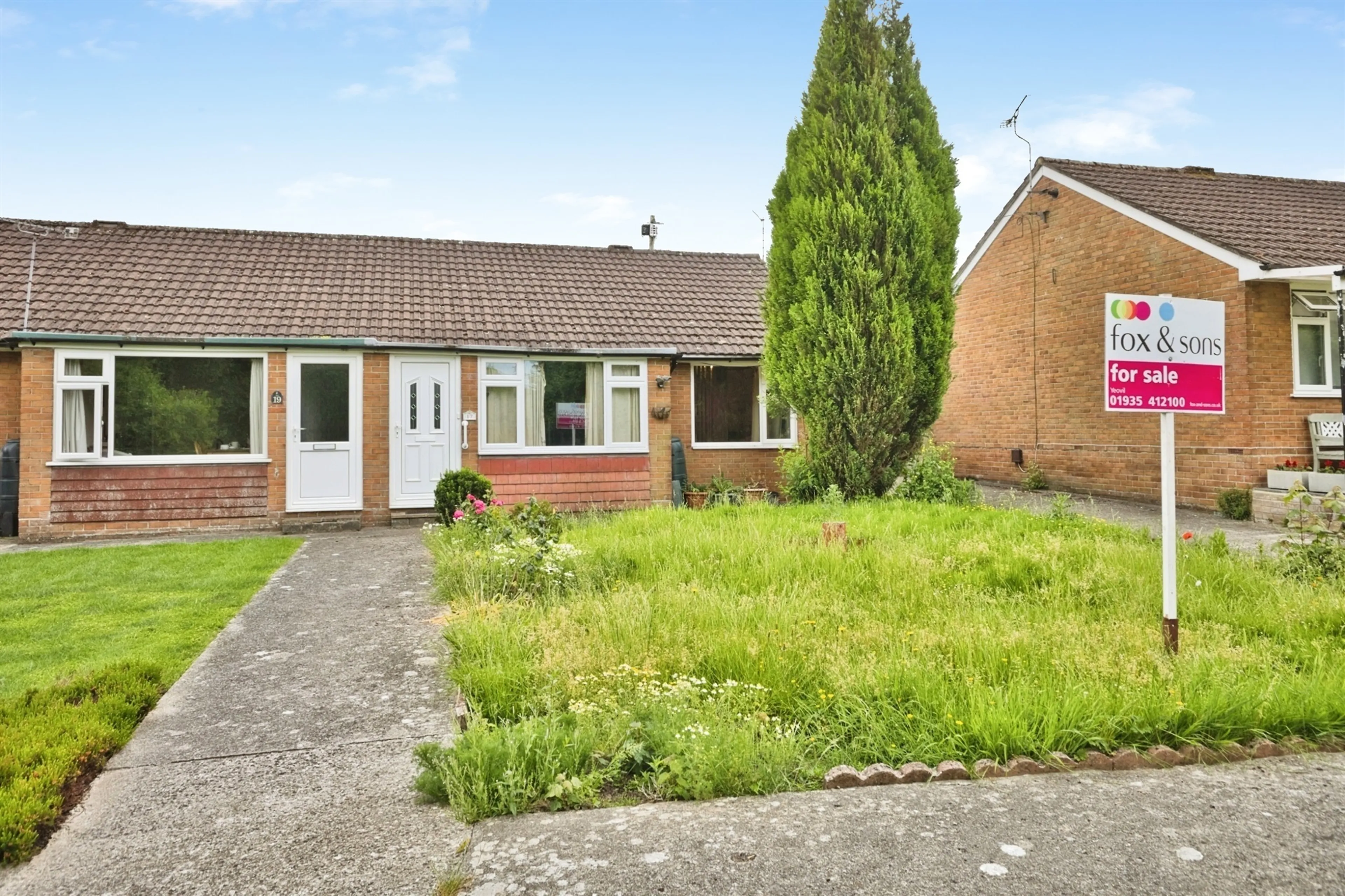 Property at Rowan Way, YEOVIL
