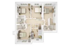 Plot 107a The Daly @ The Heath, Codicote, Hitchin