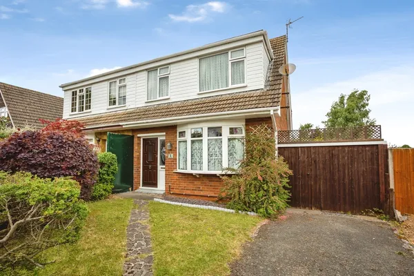 Conway Drive, Shepshed, Loughborough,...