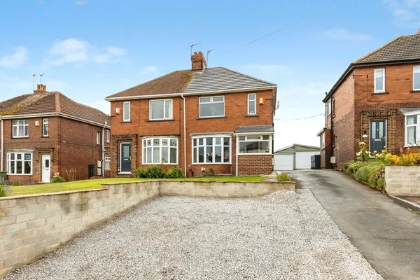 Cow Lane, Havercroft, Wakefield, West...