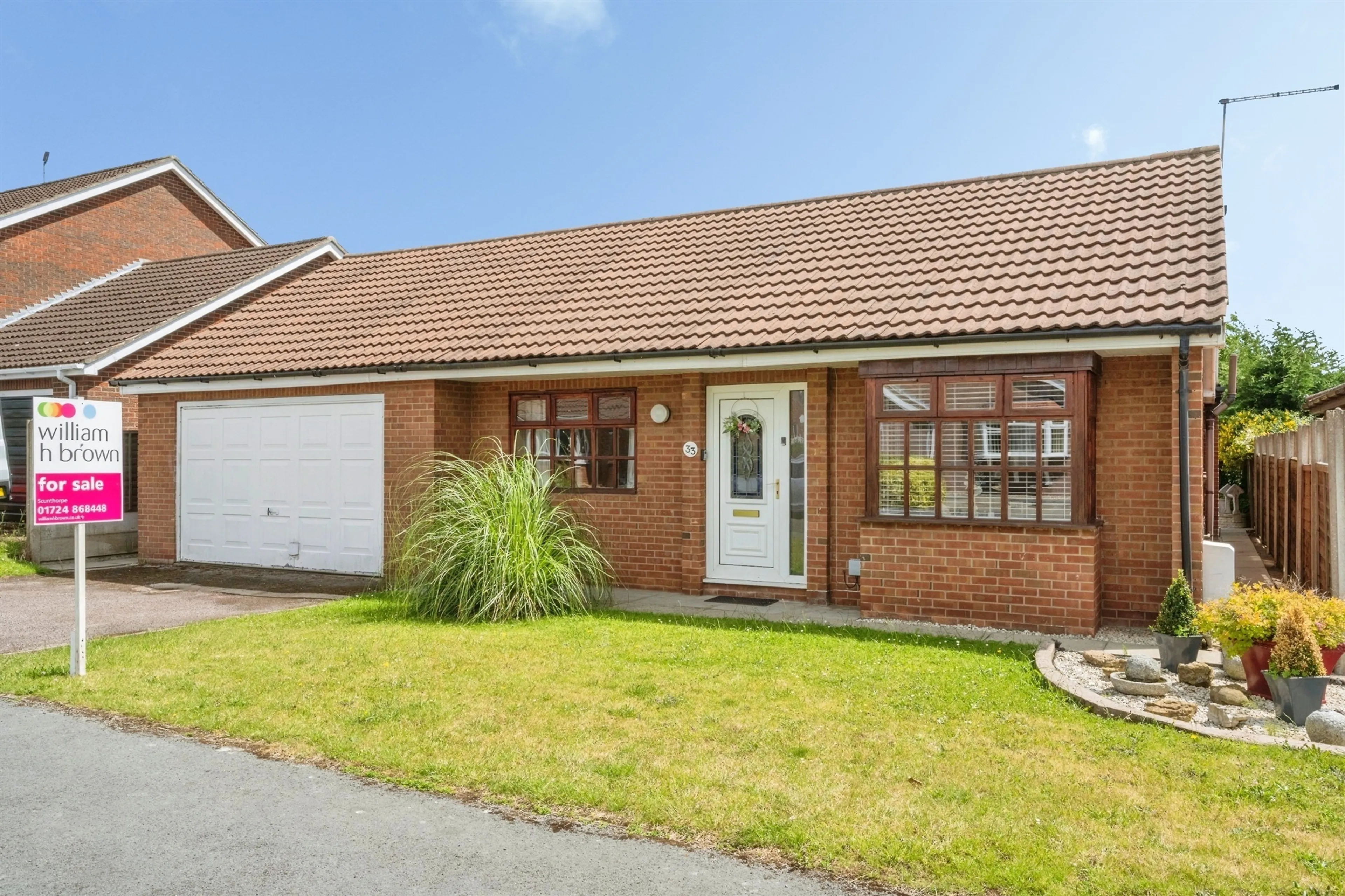 Property at Lindsey Drive, Crowle, SCUNTHORPE