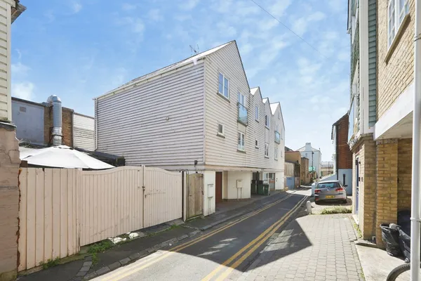 Gough Road, Folkestone, Kent, CT20