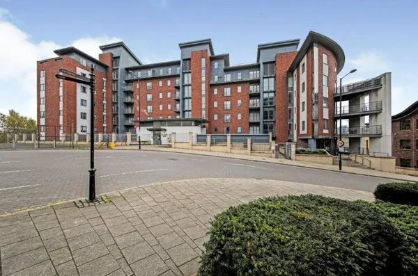 St Anns Quay, Newcastle Upon Tyne, Ty...