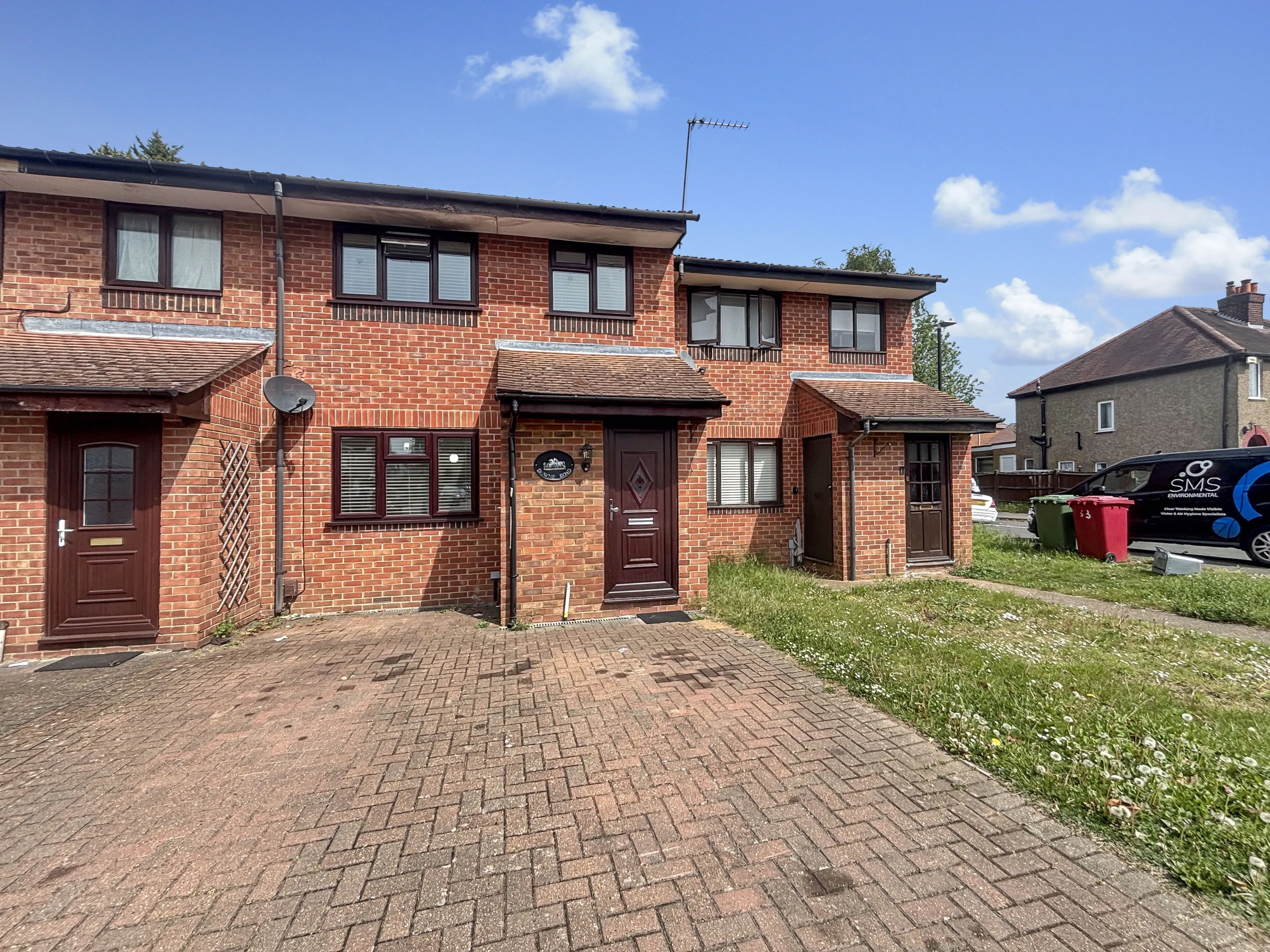 Property at Downs Road, Slough, Berkshire, SL3