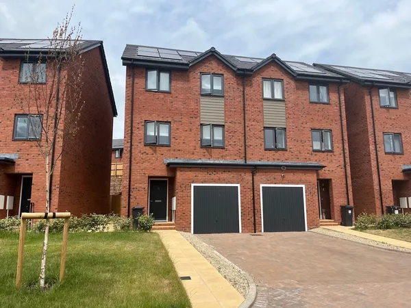 Poppy Close, Stoke Gifford, Bristol