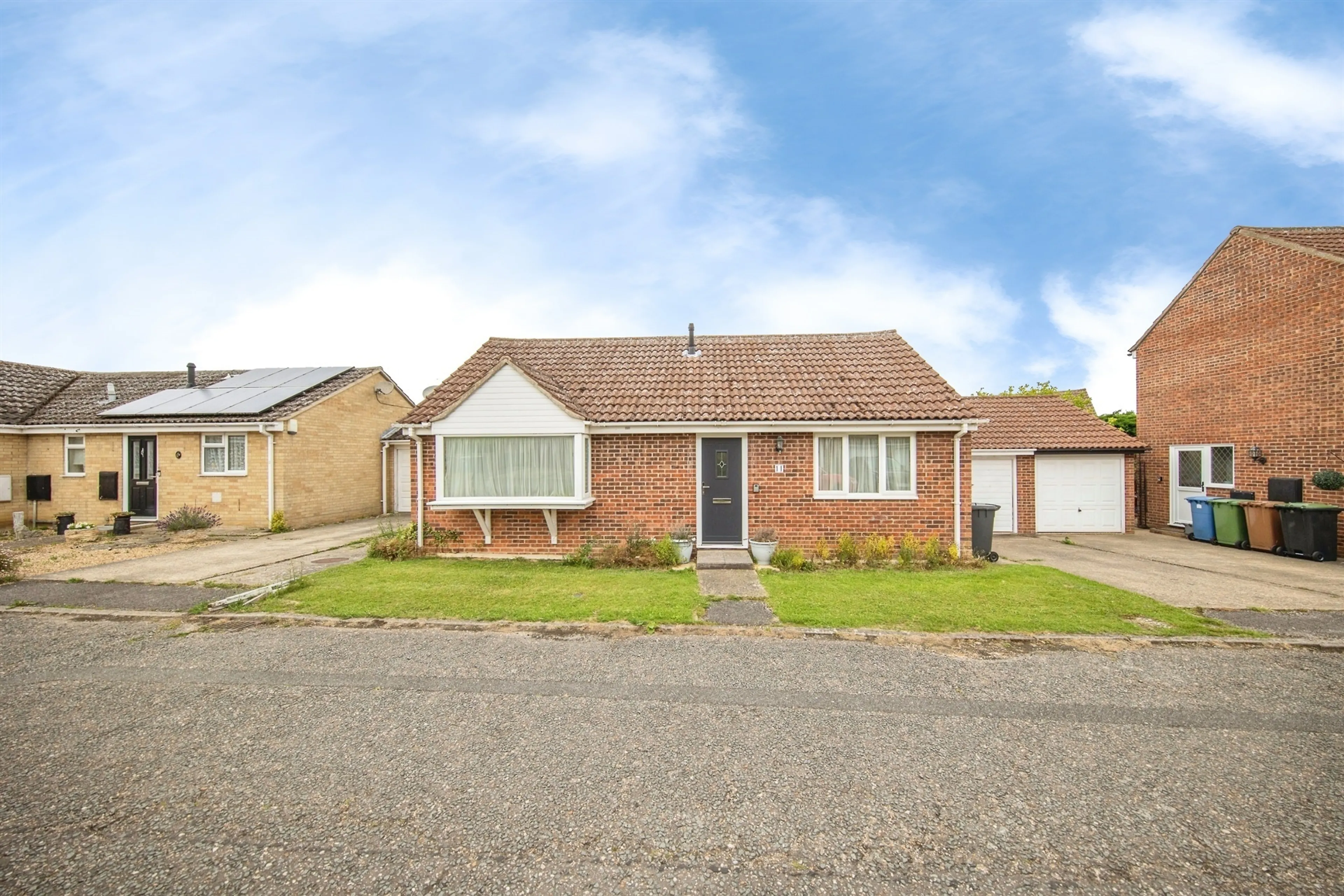 Property at Jaques Close, Glemsford, Sudbury