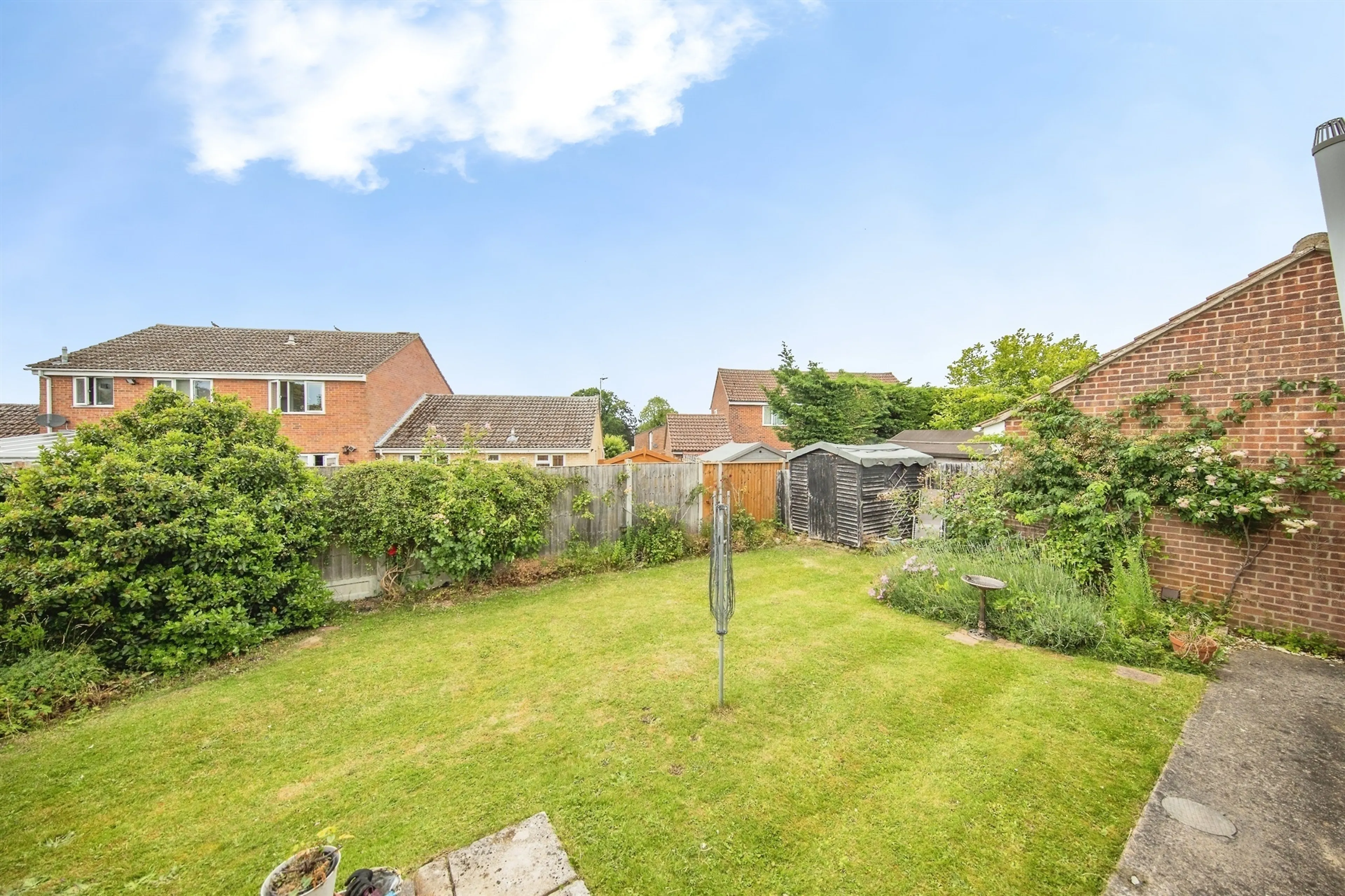 Property at Jaques Close, Glemsford, Sudbury
