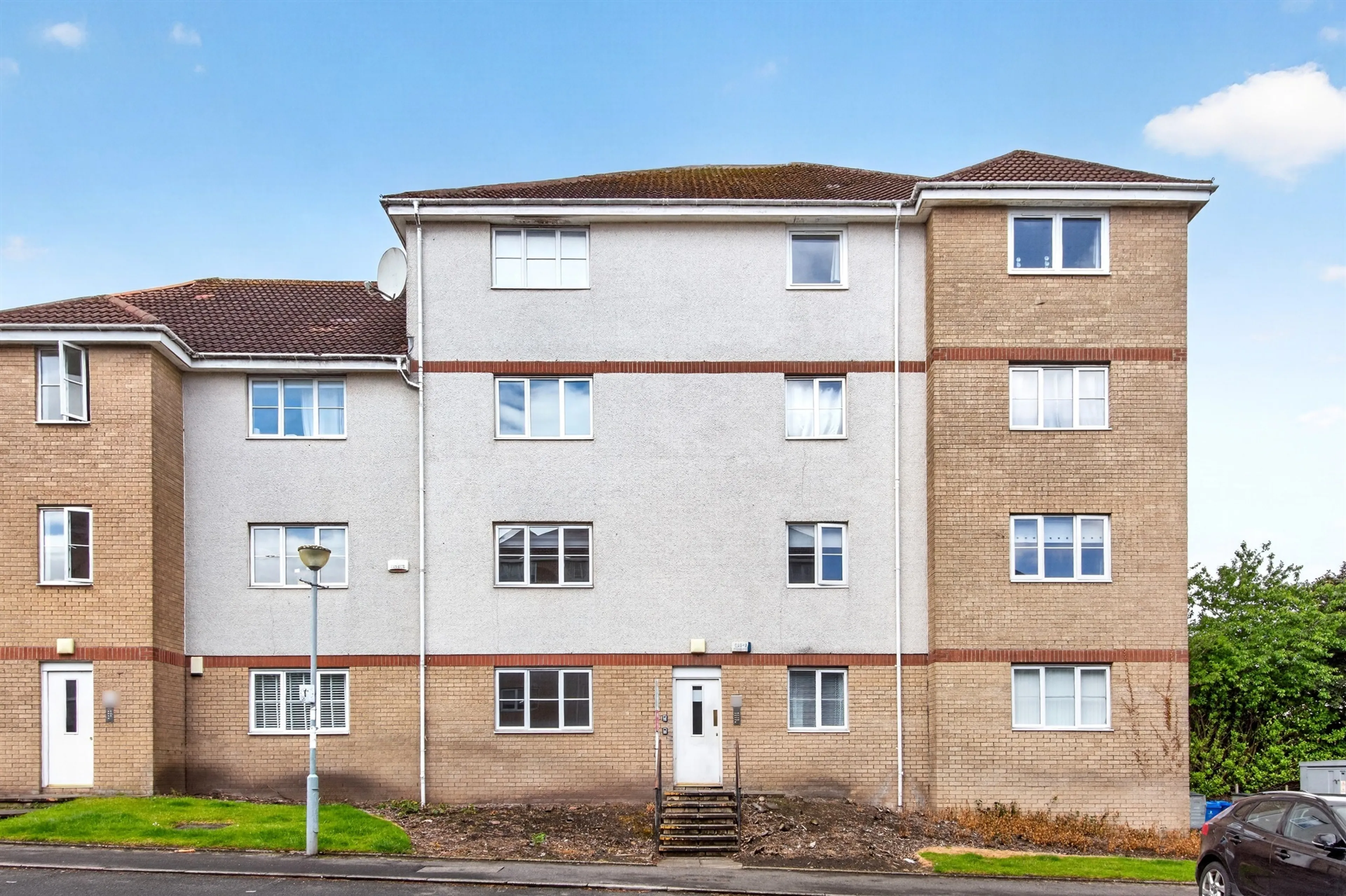 Property at Eversley Street, Glasgow