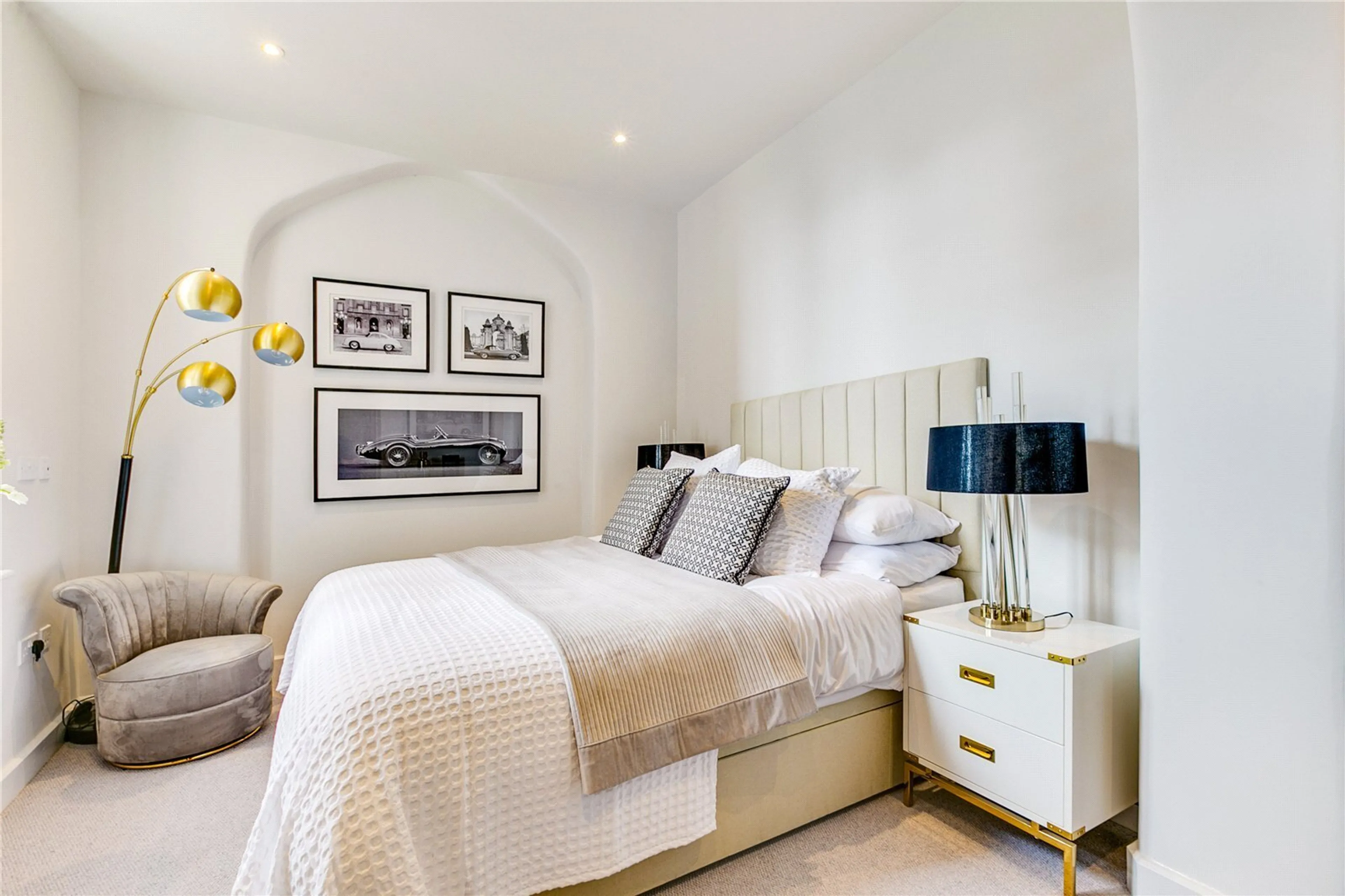 Property at The 1840, St. George's Gardens, London, SW17