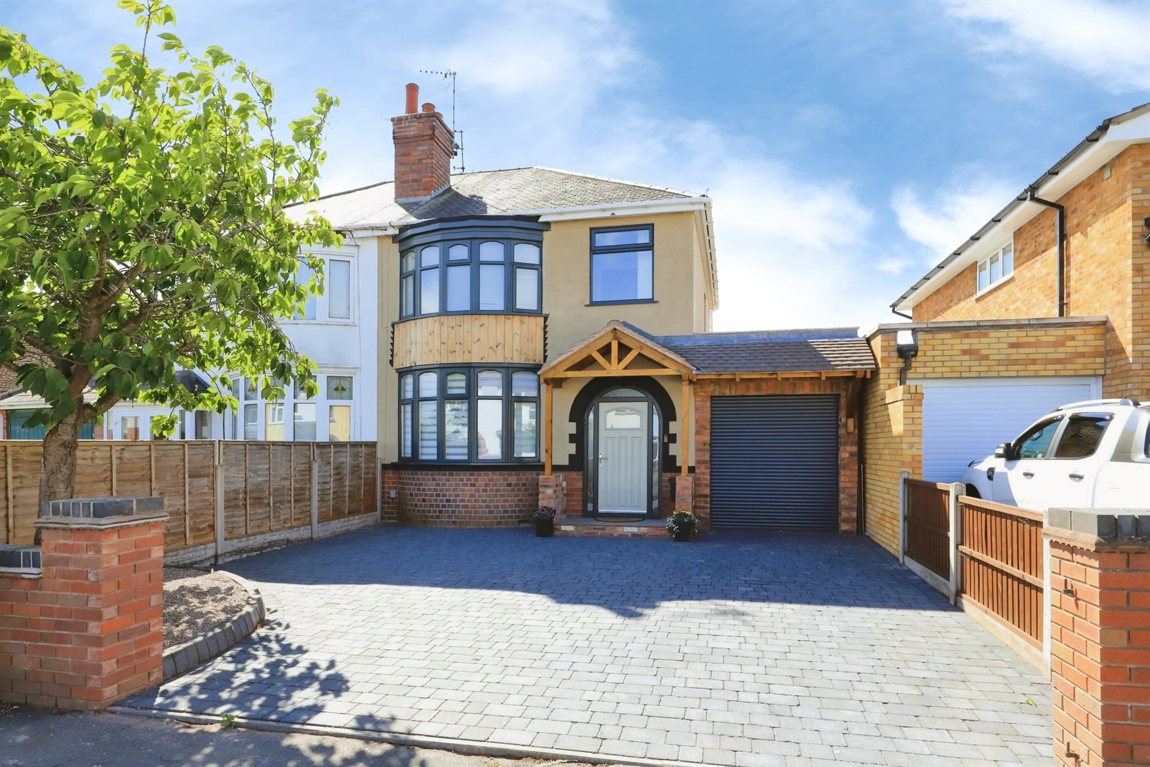 Property at Highfield Road, KIDDERMINSTER