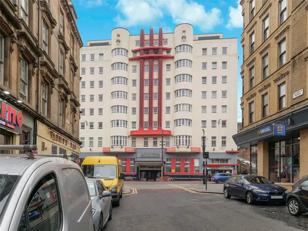 Sauchiehall Street, Glasgow, G2