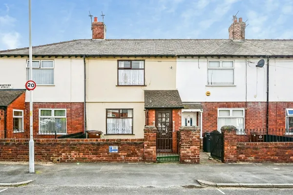 Worthing Street, Brighton-le-Sands, L...