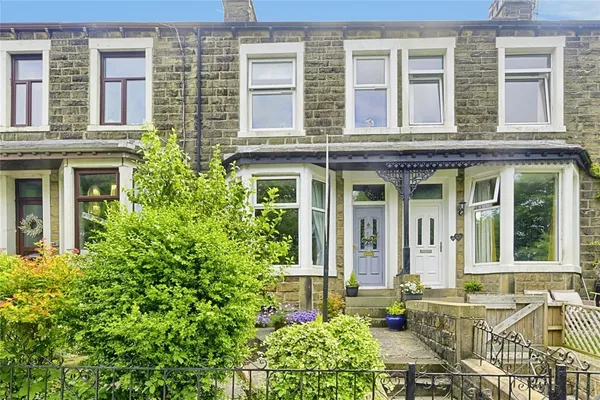 Skipton Road, Earby, Barnoldswick, La...
