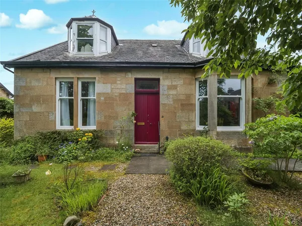 Orchard Drive, Giffnock, Glasgow, Eas...