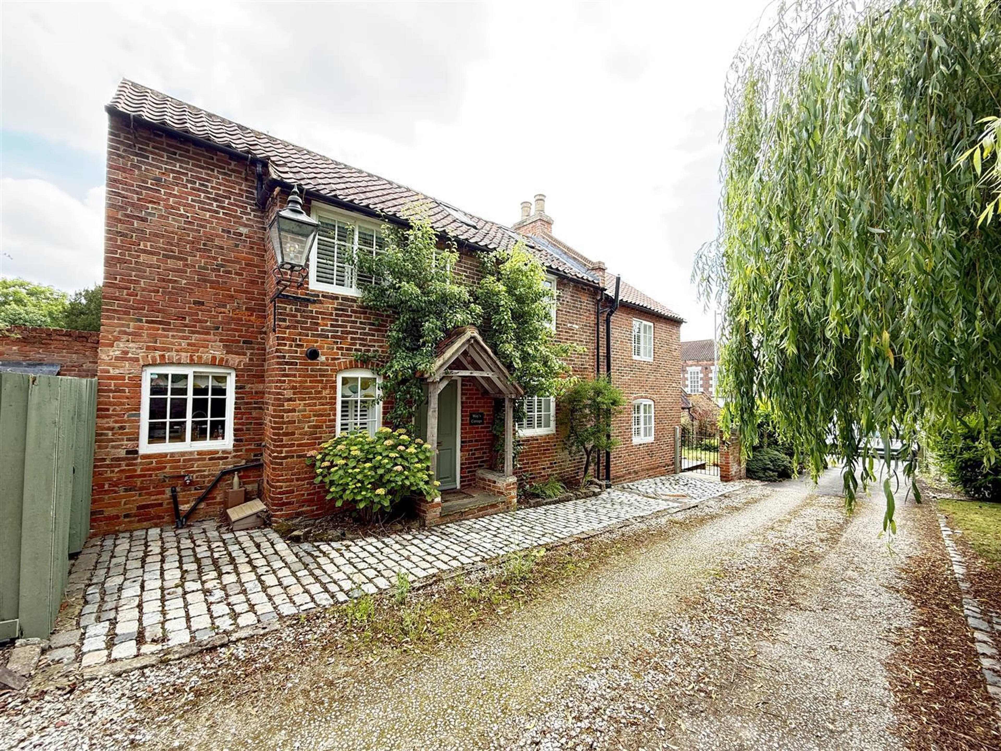 Property at Mays Cottage, Westgate, Southwell