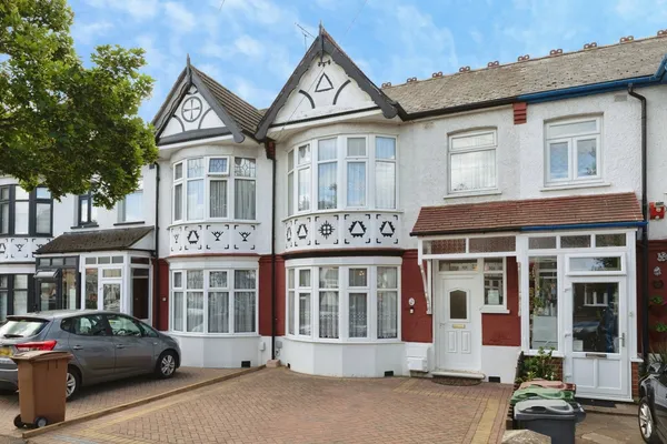 Rowden Road, Chingford, E4