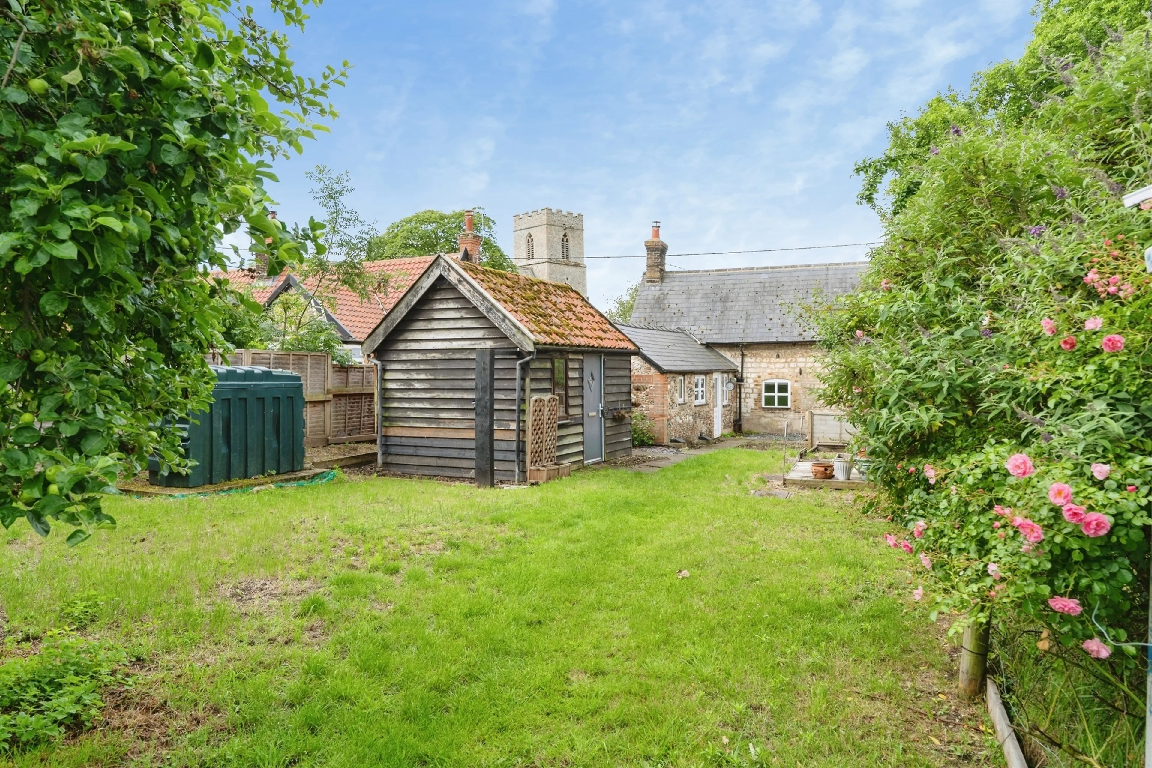 Property at The Street, Eriswell, Brandon