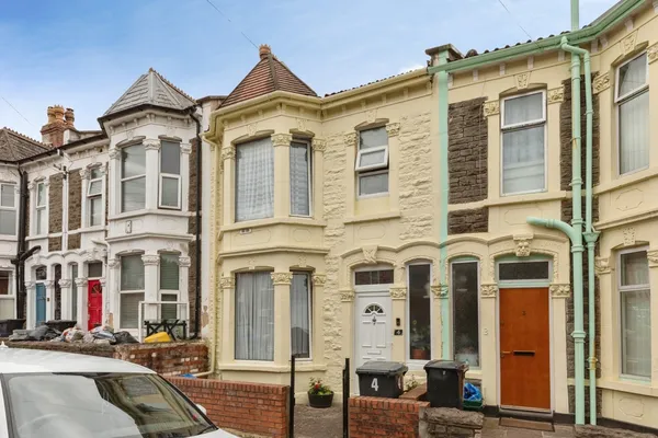 Essery Road, Bristol, Somerset, BS5