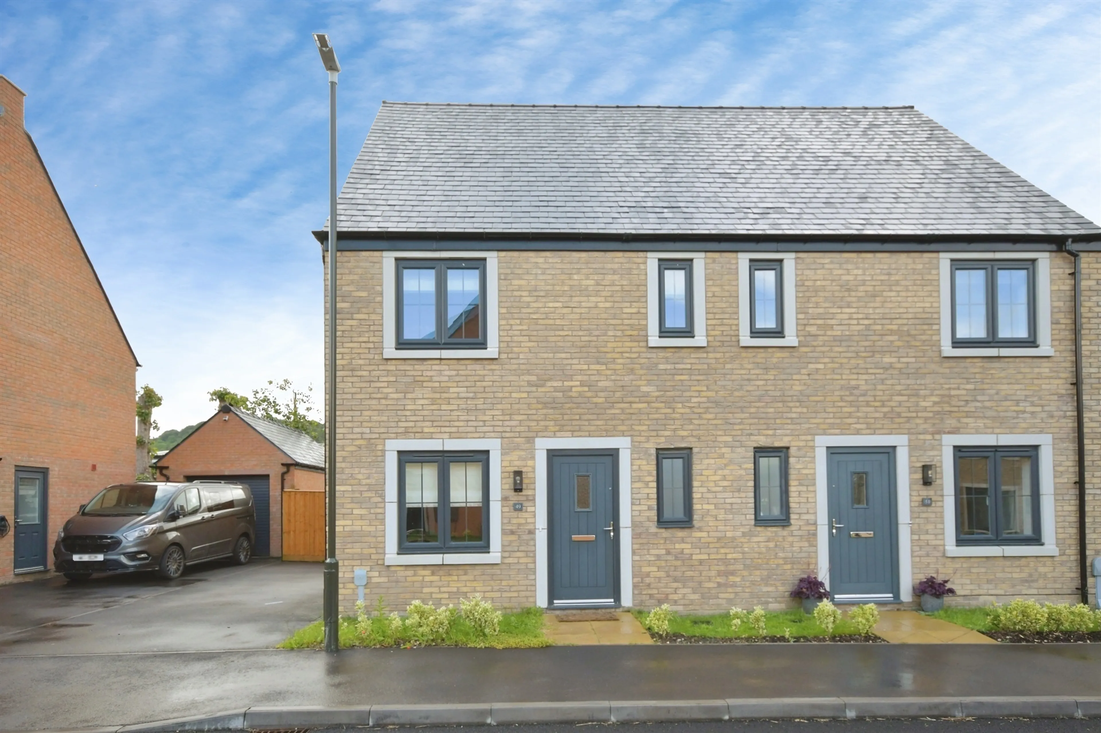 Property at Weavers Road, Darley Dale, Matlock