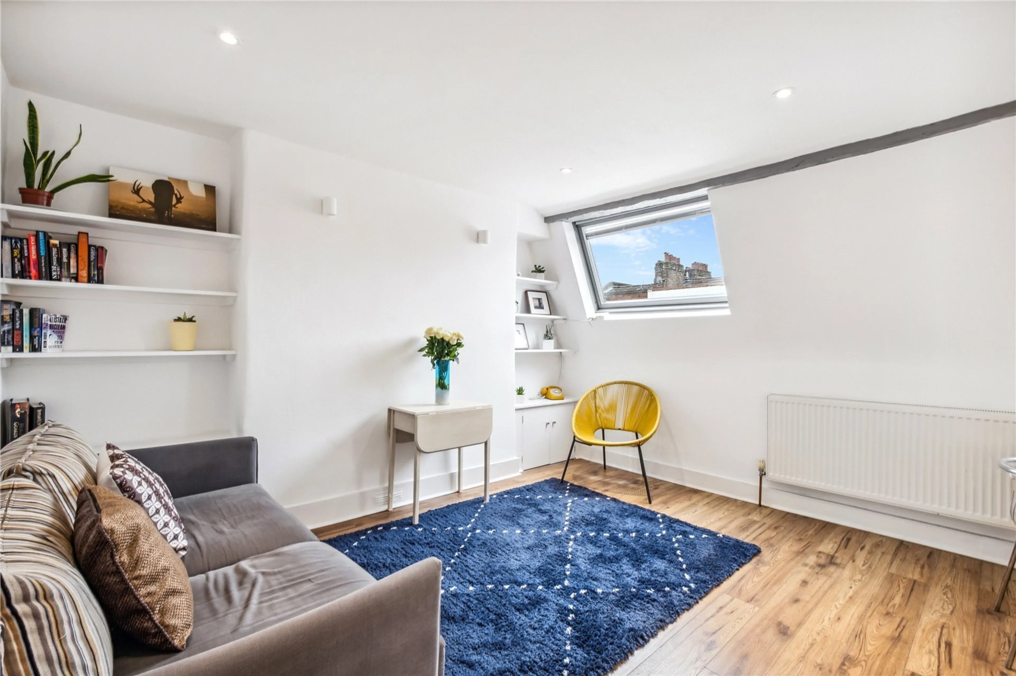 Property at Louvaine Road, London, SW11
