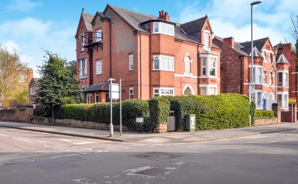 Musters Road, West Bridgford, NG2