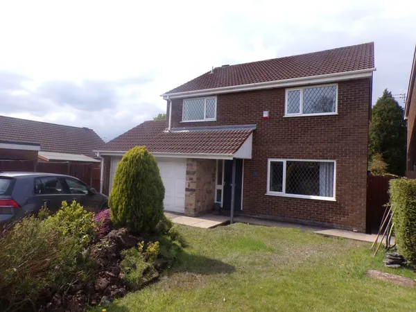 Churchfield, Preston.
