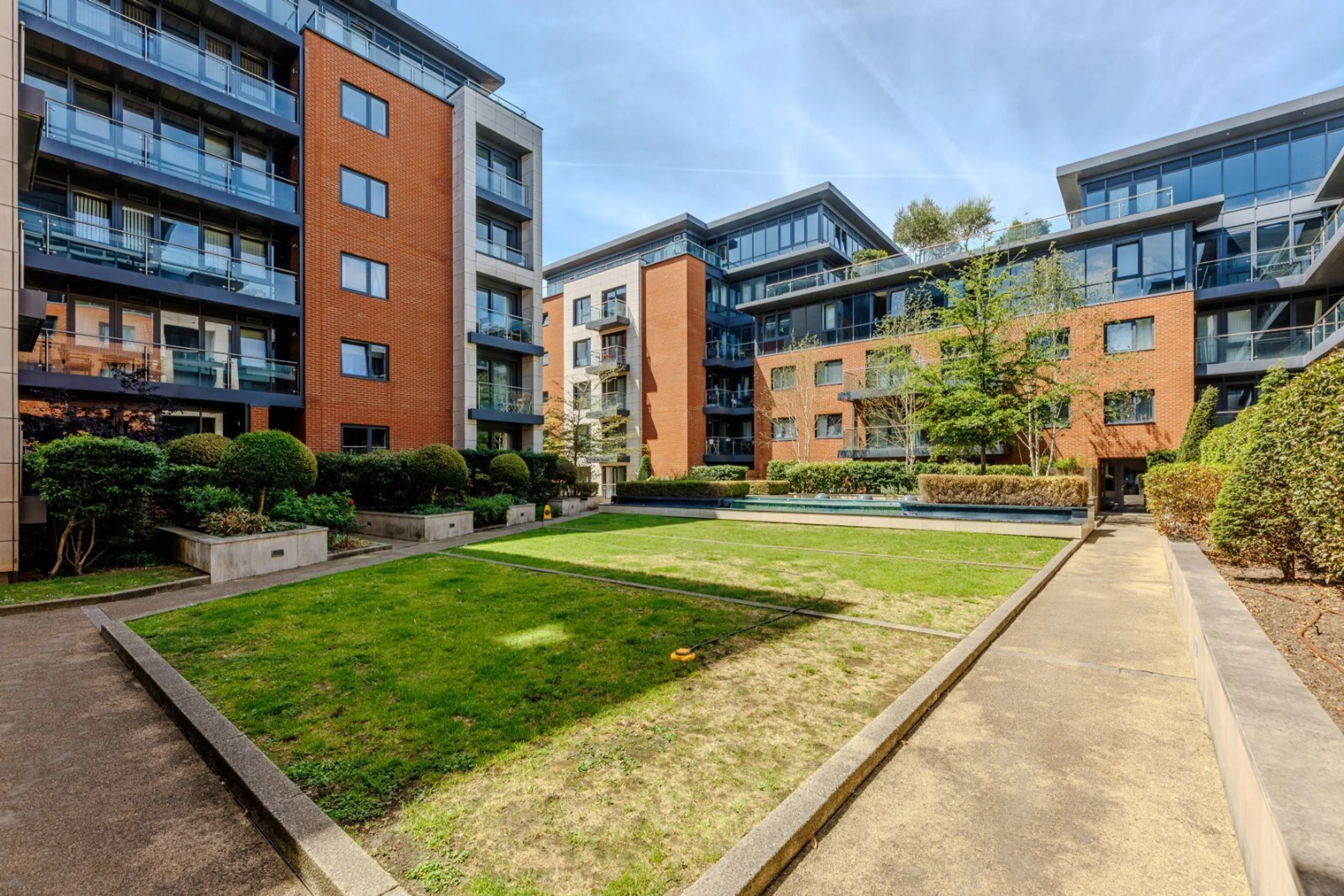 Property at Portland House, 3 Chartfield Avenue, London, SW15