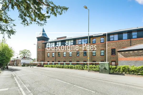 Basingstoke, Town Centre RG21