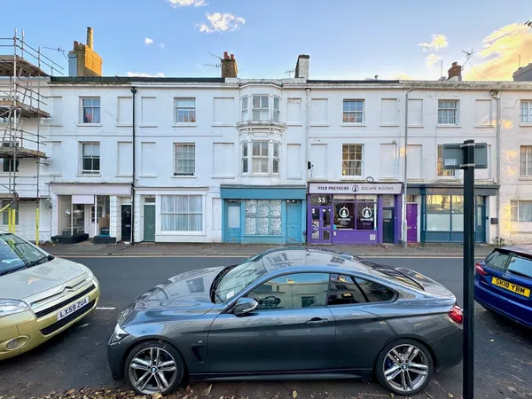 Upper North Street, Brighton, BN1 3FG