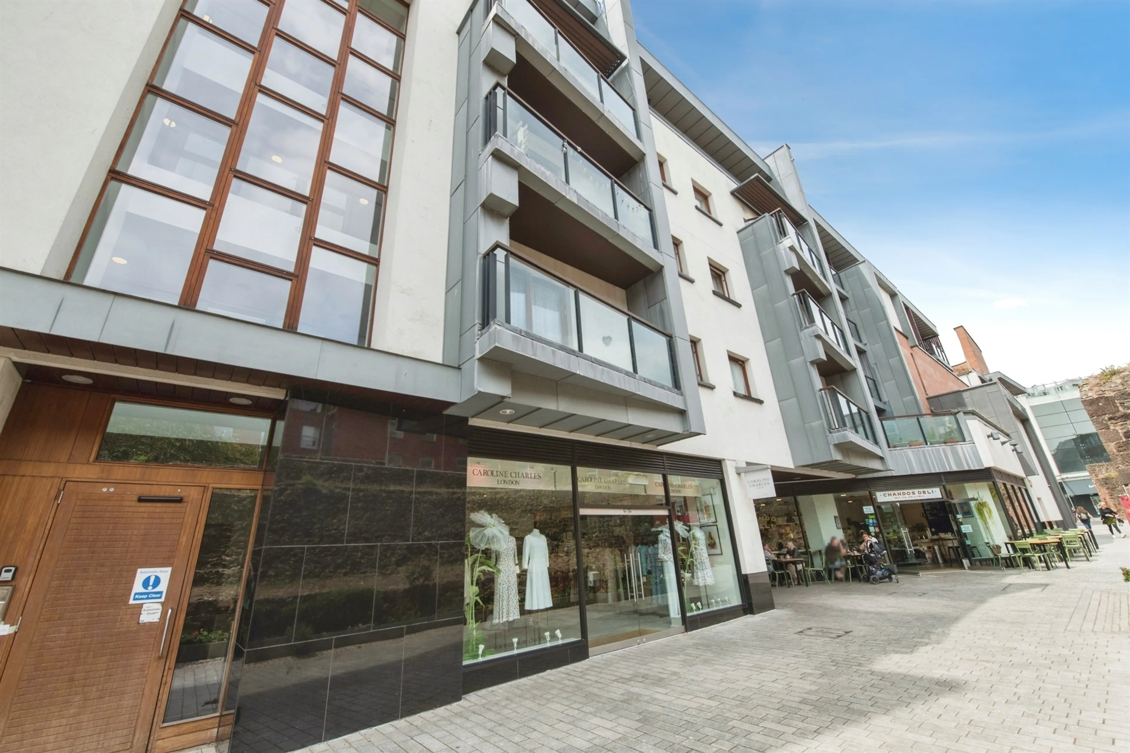 Property at Roman Walk, Exeter