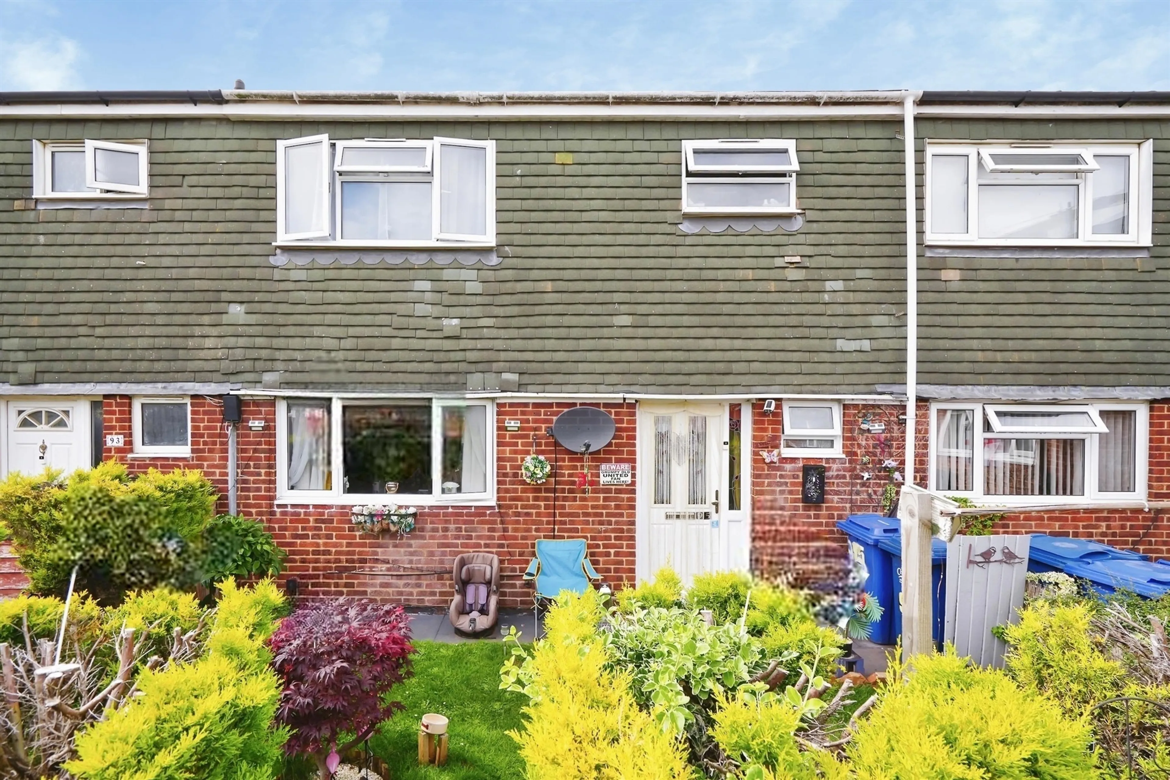 Property at Leach Road, Bicester