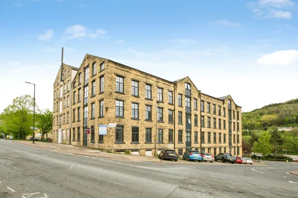 Alfred Street East, Halifax, West Yor...