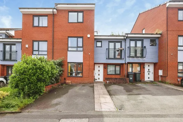 Whitlock Grove, Birmingham, West Midl...