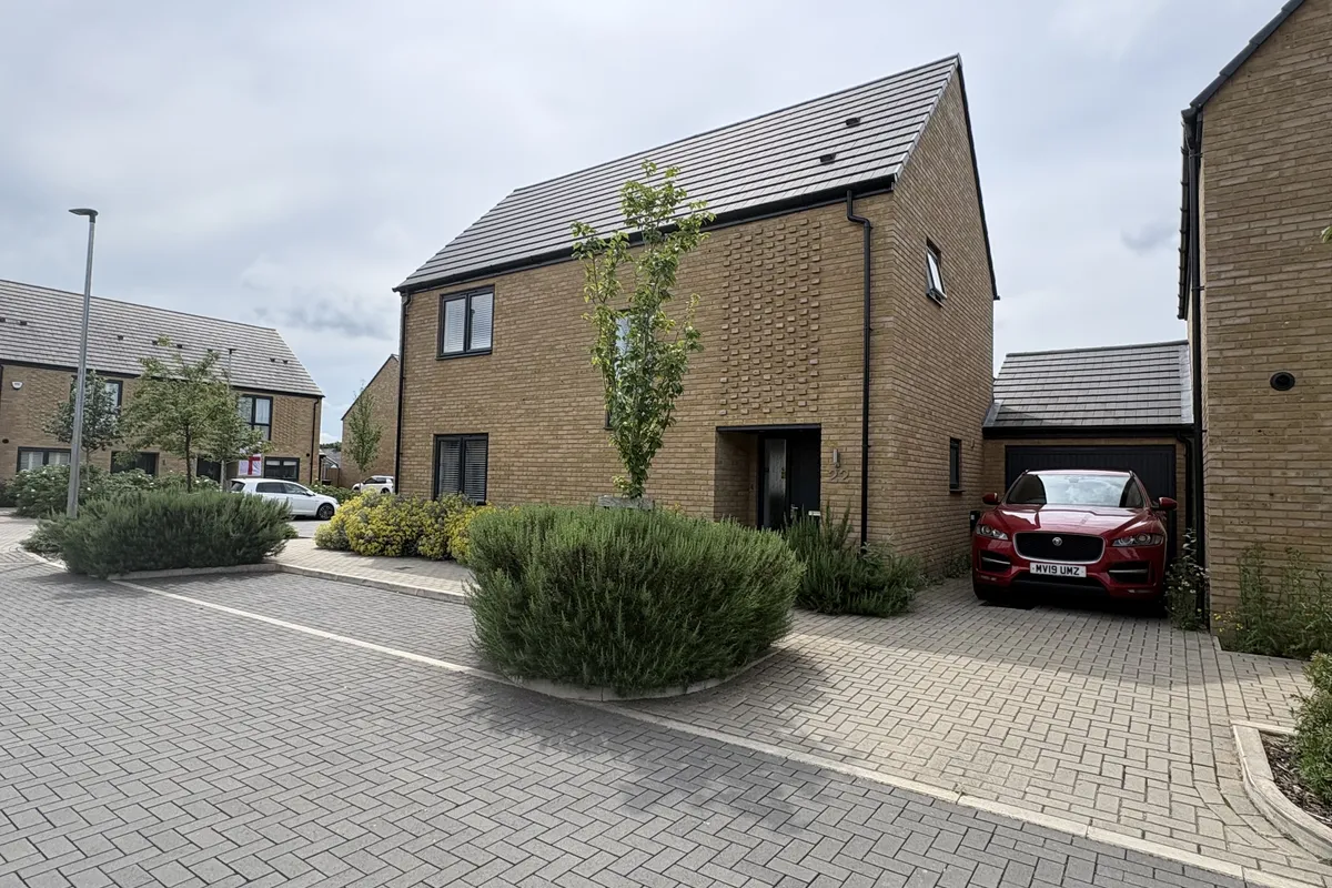 Rusling Way, STEVENAGE