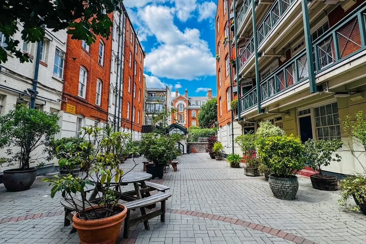Martlett Court, Covent Garden, WC2B