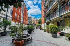 Martlett Court, Covent Garden, WC2B