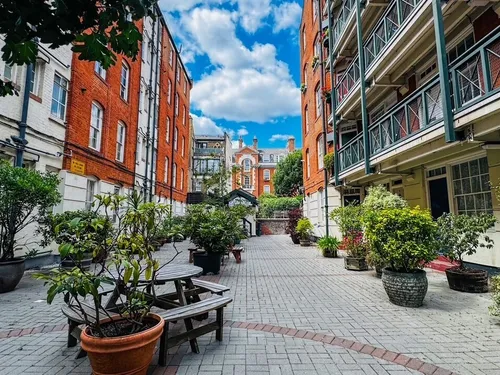 Martlett Court, Covent Garden, WC2Bphoto