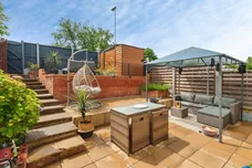 Limekiln Row, Castlefields, RUNCORN