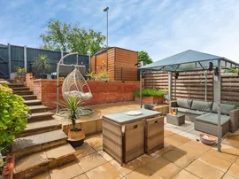 Limekiln Row, Castlefields, RUNCORN thumb 3