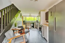 Limekiln Row, Castlefields, RUNCORN