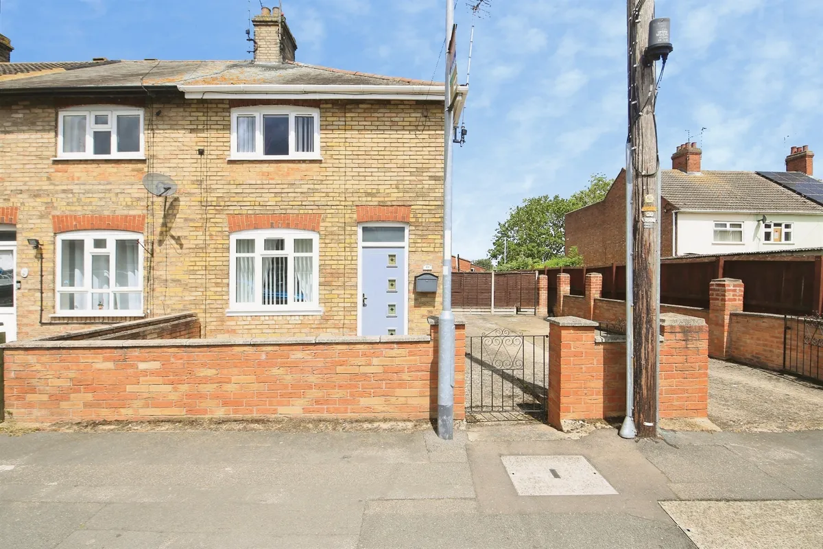 Chapel Street, Stanground, Peterborough