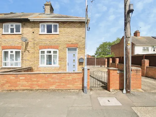 Chapel Street, Stanground, Peterboroughphoto