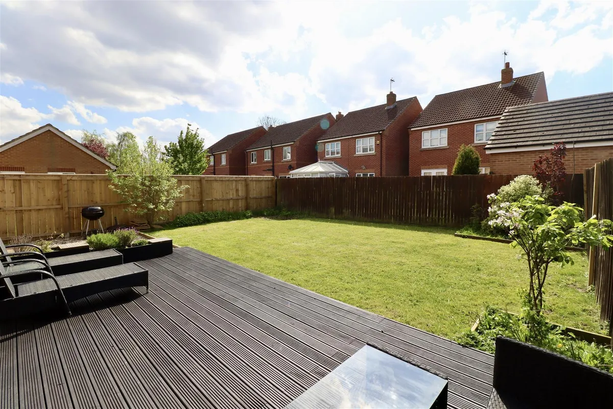Hawthorn Way, Gilberdyke, Brough