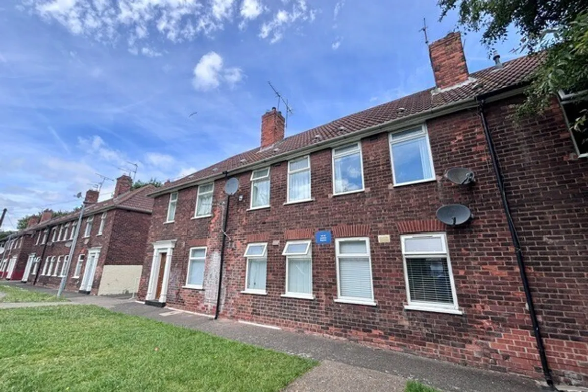 Sykes Street, HULL