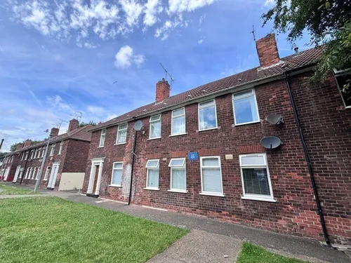 Sykes Street, HULLphoto