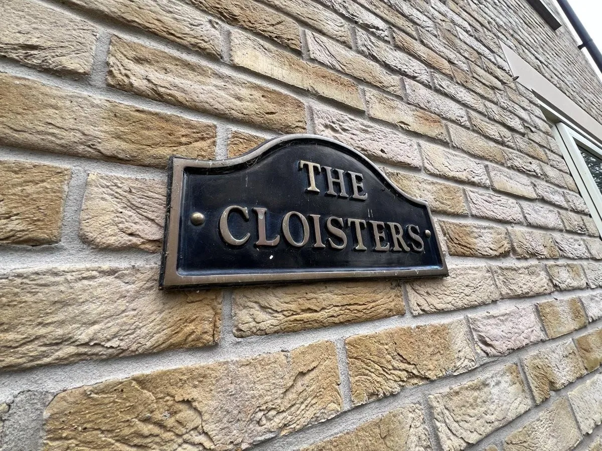 The Cloisters, Church Street, Oakham