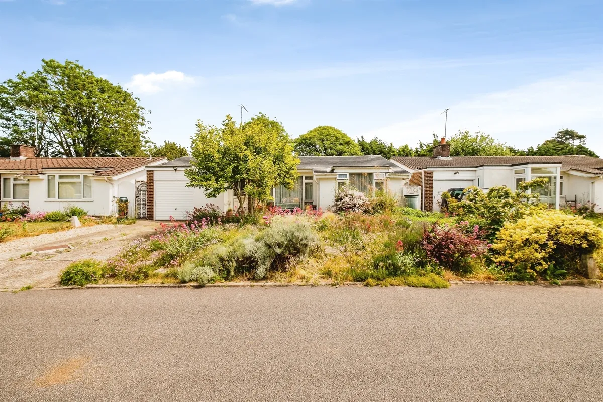 Ancren Close, Ferring, Worthing
