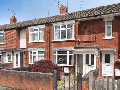 Worcester Road, Hullphoto