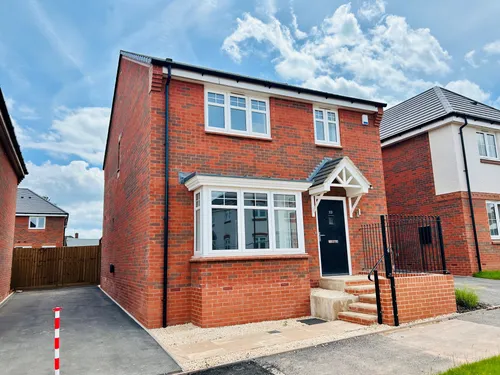 Chandos Drive, Derbyphoto