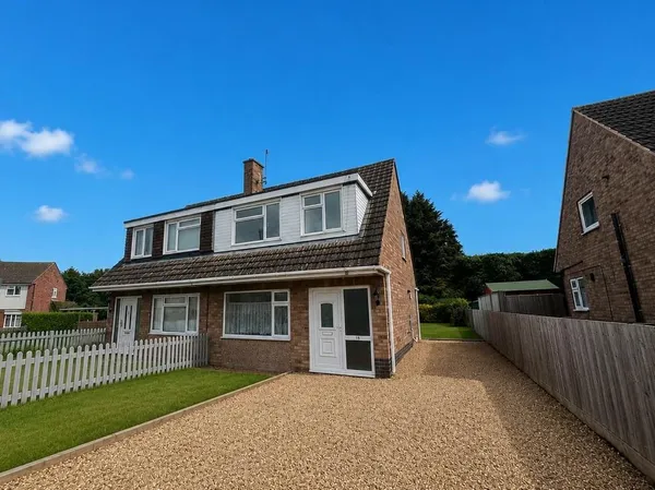 Willoughby Close, Melton Mowbray